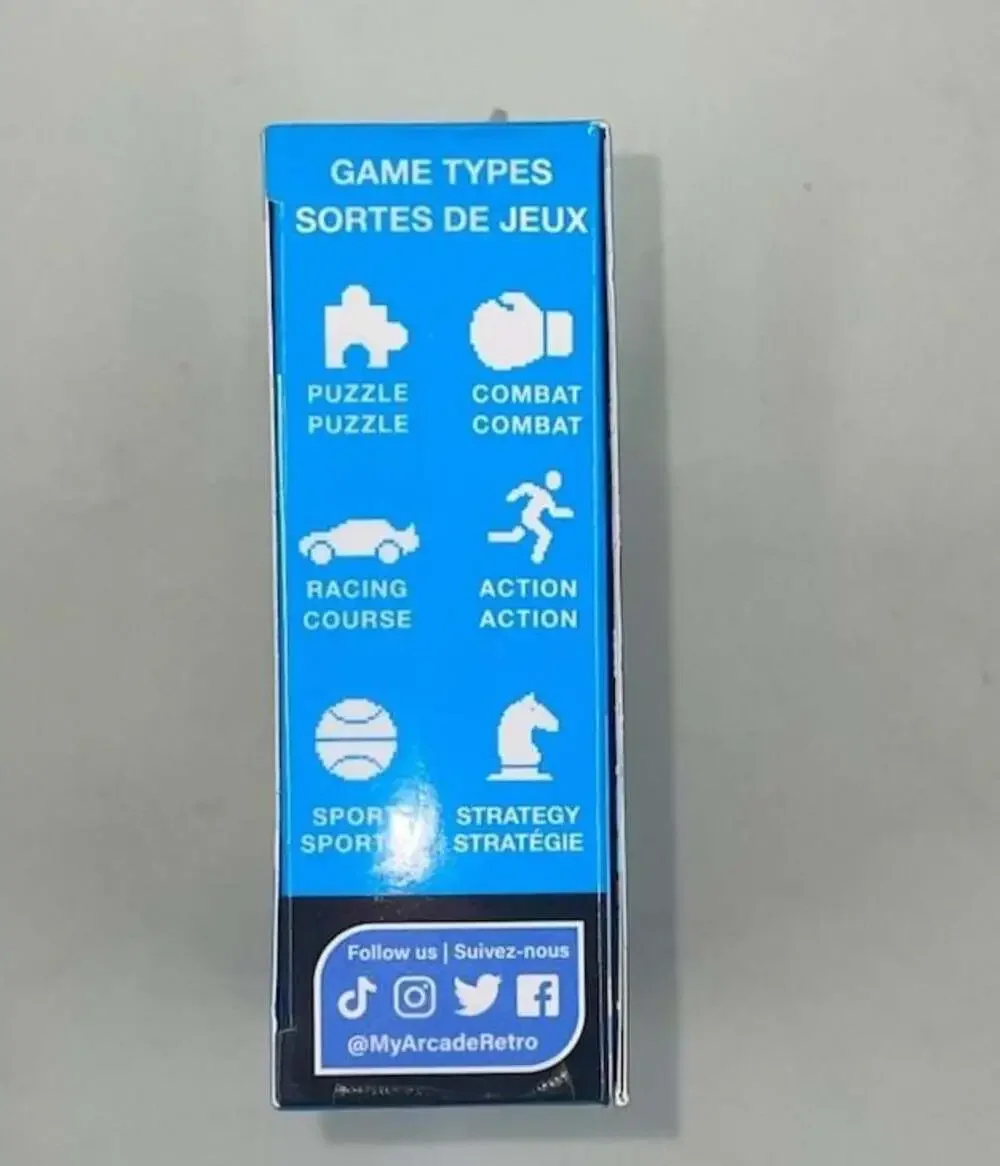 My Arcade brand new